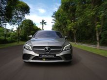 Mercedes-Benz C200 AMG