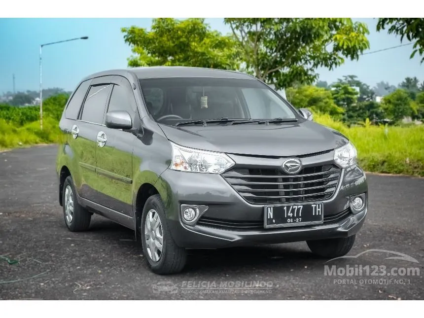Jual Mobil Daihatsu Xenia 2018 X 1.3 di Jawa Timur Automatic MPV Abu