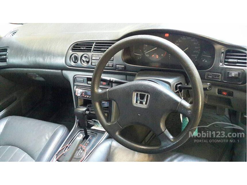 1998 Honda Accord 2.2 Automatic Sedan