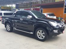 2014 Isuzu D-Max 2.5 SPACE CAB (ปี 11-17) Hi-Lander Z Pickup MT