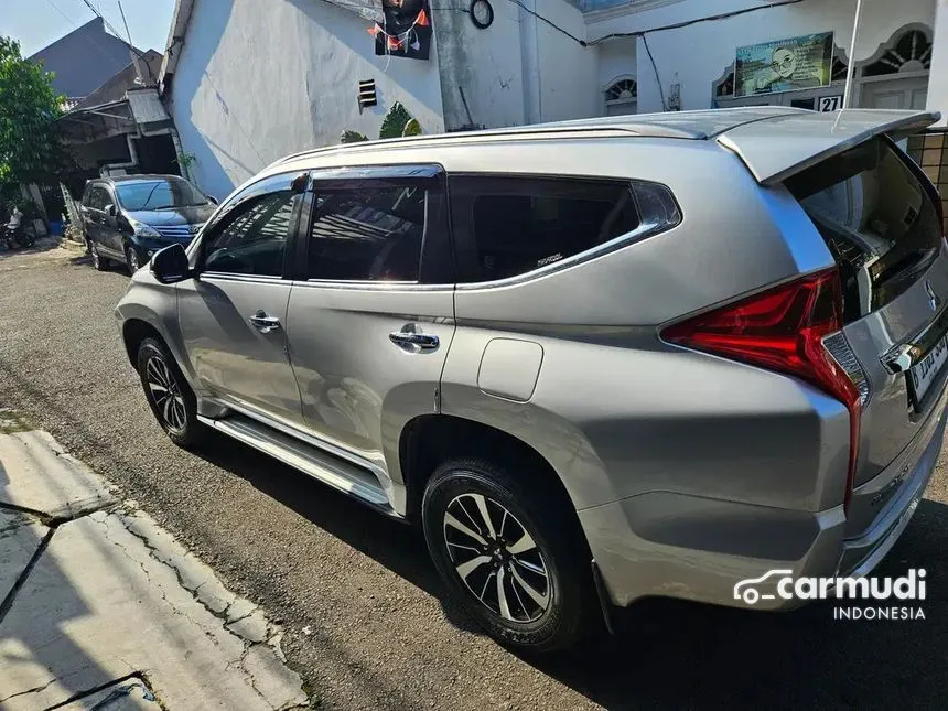 2017 Mitsubishi Pajero Sport Dakar 4X2 SUV