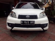 Toyota Rush 1.5 S TRD Sportivo AT Putih