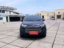 Ford EcoSport 1.5 Trend AT 2014 Abu Record