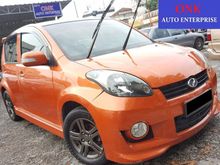 2010 Perodua Myvi 1.3 SE (A) Special Edition 1 owner Perfect Condition Original Low Mileage 69k