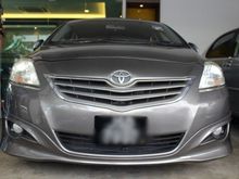 2010 Toyota Vios 1.5 E Sedan (A)