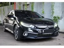 2019 Honda Civic 1.5 E Hatchback