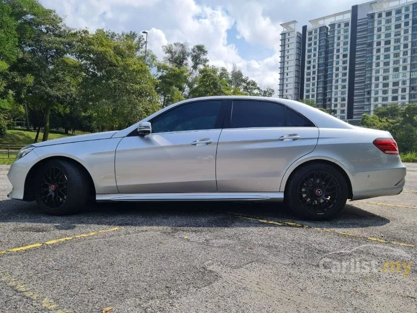 2014 Mercedes-Benz E400 AMG Sport Coupe