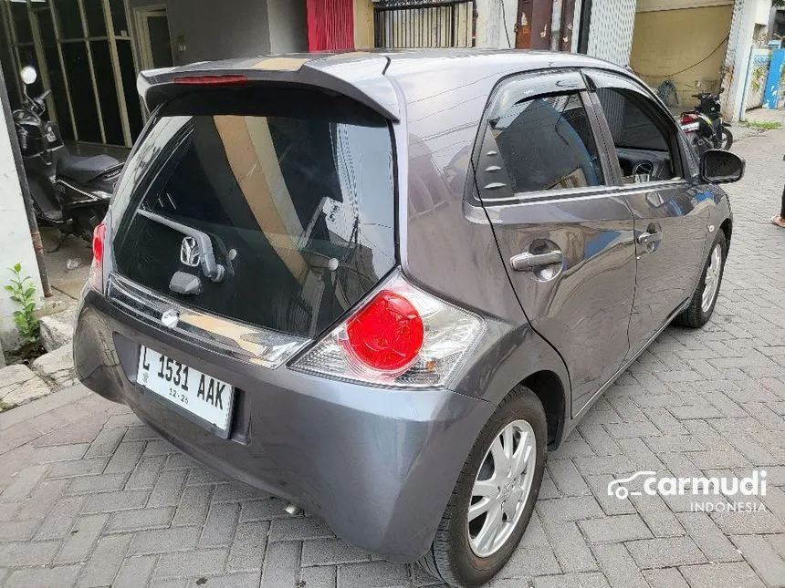 2015 Honda Brio Satya E Hatchback