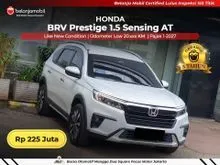 2023 Honda BR-V 1.5 Prestige Honda Sensing SUV BRV AT 2023/2024 [ LOW KM 20RB ]