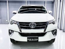 2020 Toyota Fortuner 2,4 VRZ SUV