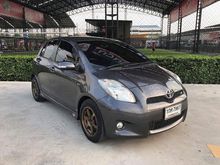 2013 Toyota Yaris 1.5 (ปี 06-13) RS Hatchback AT