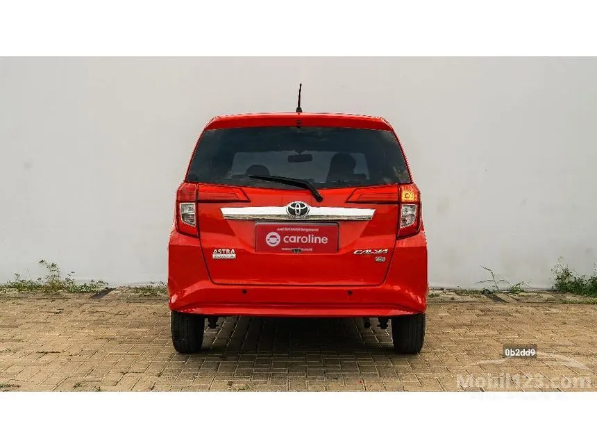 2016 Toyota Calya G MPV
