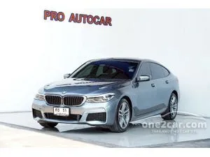 2021 BMW 630d 3.0 Gran Turismo M Sport Sedan