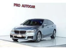 2021 BMW 630d 3.0 G32 (ปี 17-22) Gran Turismo M Sport Sedan