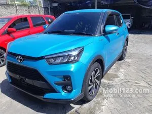 2021 Toyota Raize 1,2 G Wagon
