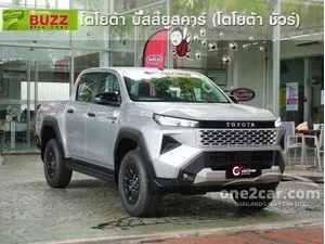 2026 Toyota Hilux Travo 2.8 Prerunner Premium Double Cab Pickup