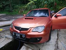 2007 Proton Gen-2 Gen2 Hatchback