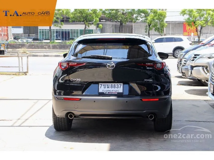 2021 Mazda CX-30 SP SUV