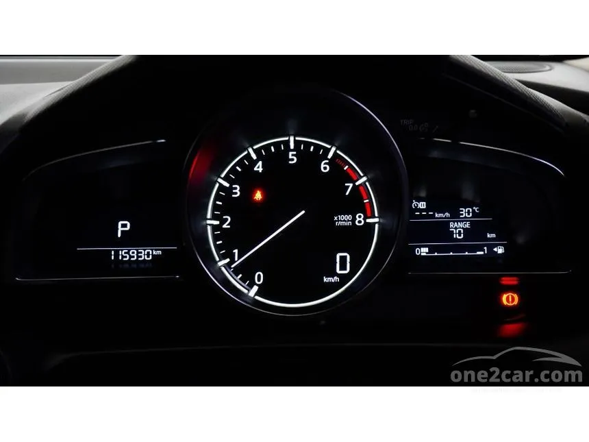 2019 Mazda 2 High Connect Sedan