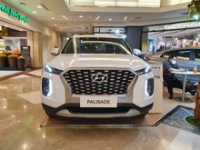 Hyundai Palisade Prime Ready Stock | DP Ringan 20% | BIG SUV Premium