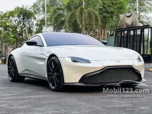 2019 Aston Martin Vantage 4.0 Coupe