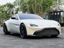 2019 Aston Martin Vantage 4.0 Coupe