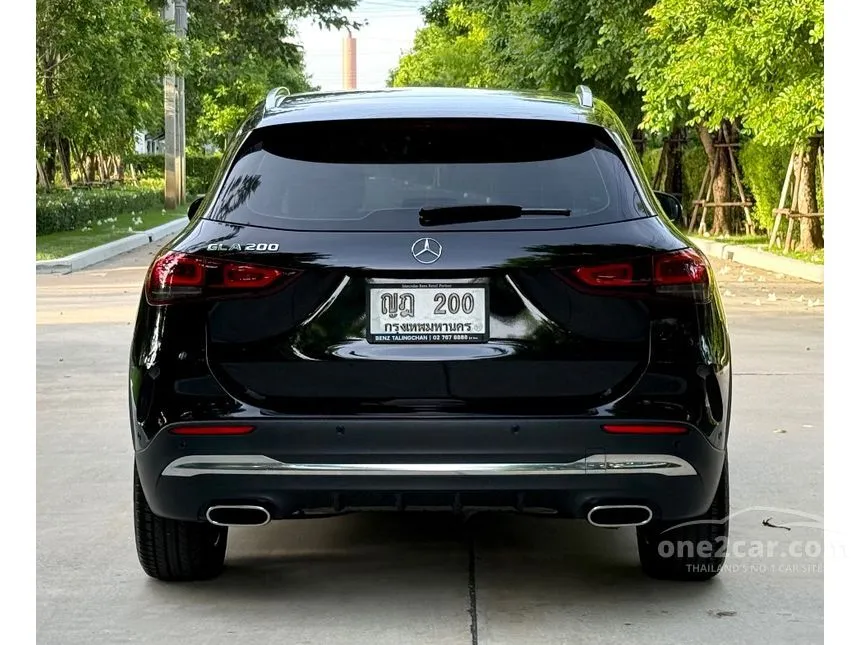 2022 Mercedes-Benz GLA200 AMG Dynamic SUV