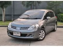 2011 Nissan TIIDA 1.8 (ปี 06-12) G Hatchback