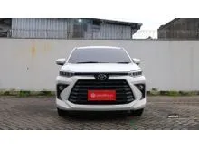 2024 Toyota Avanza 1.5 G MPV