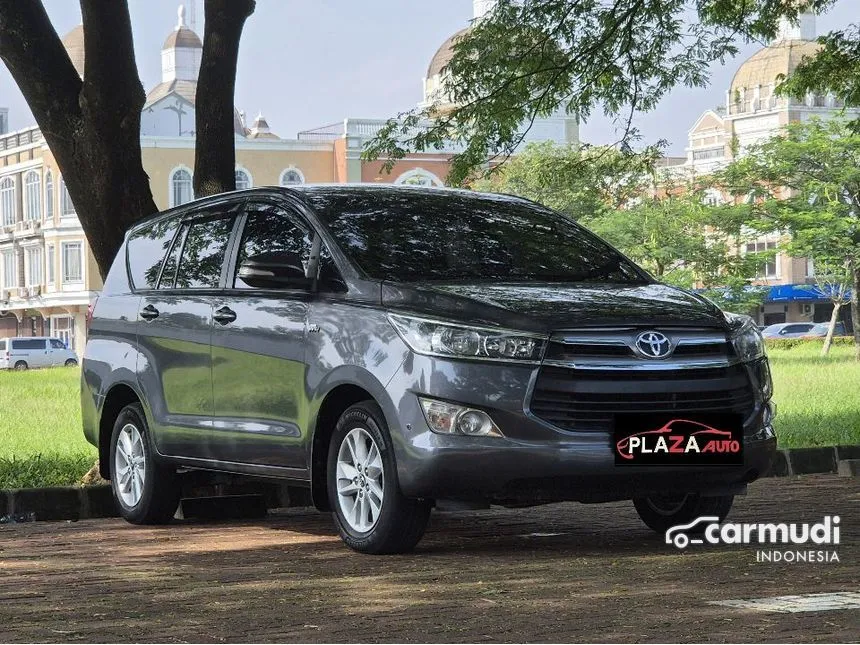 2016 Toyota Kijang Innova V MPV