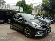 Honda Brio RS Matic Th 2016 Tgn Pertama Sgt Istimewa Full Ori Tdp 29JT