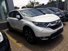 New Honda CR-V 2,0L CVT 2019 TDP80JT an