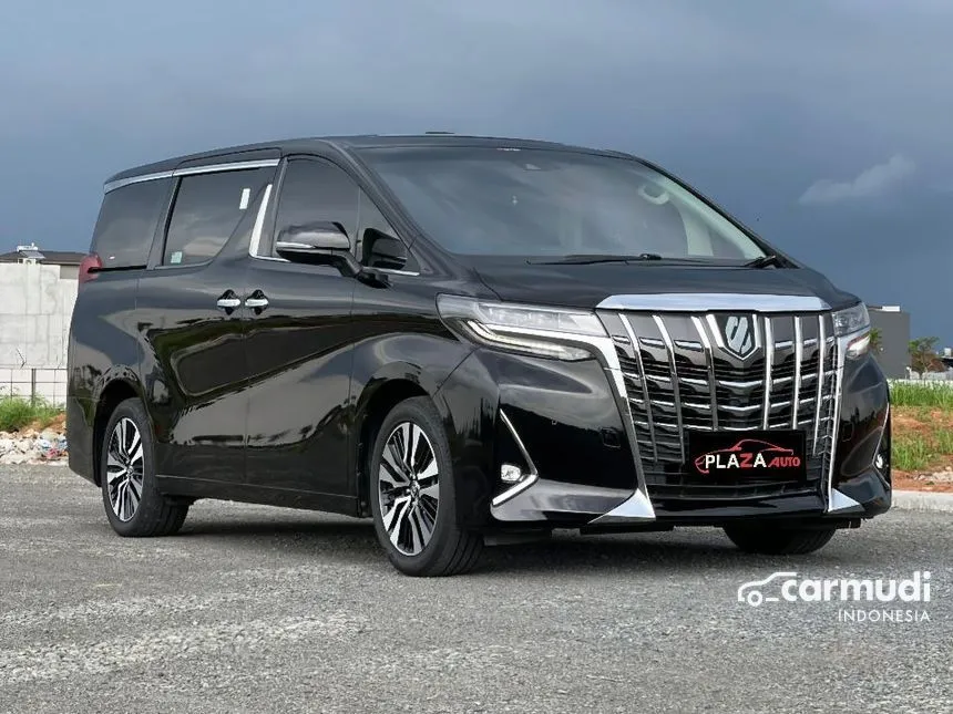 2020 Toyota Alphard G Van Wagon