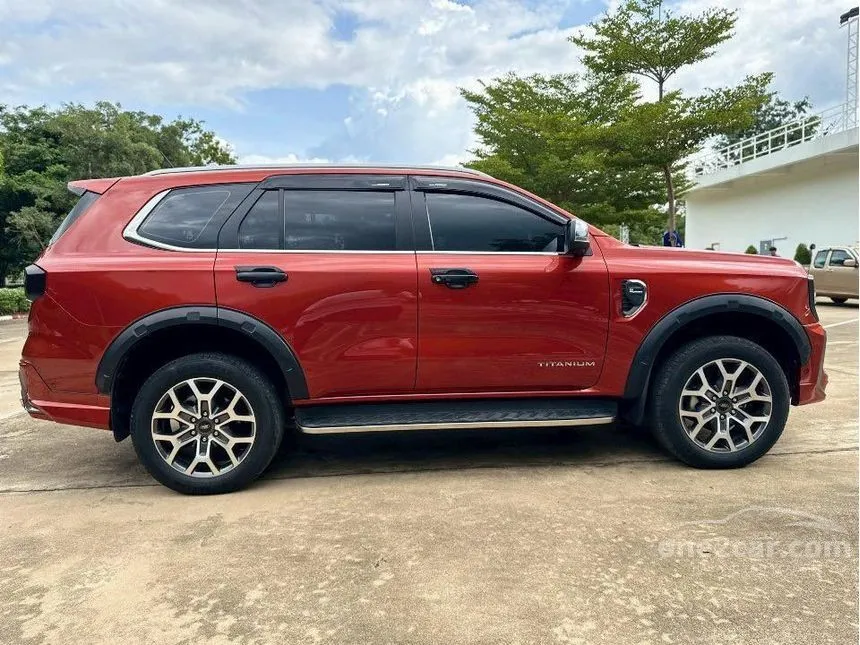 2022 Ford EVEREST Titanium+ SUV