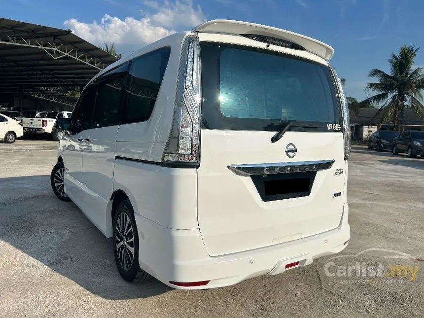 2017 Nissan Serena S-Hybrid High-Way Star Premium MPV