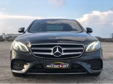 2018 Mercedes-Benz E300 2.0 AMG Line Sedan