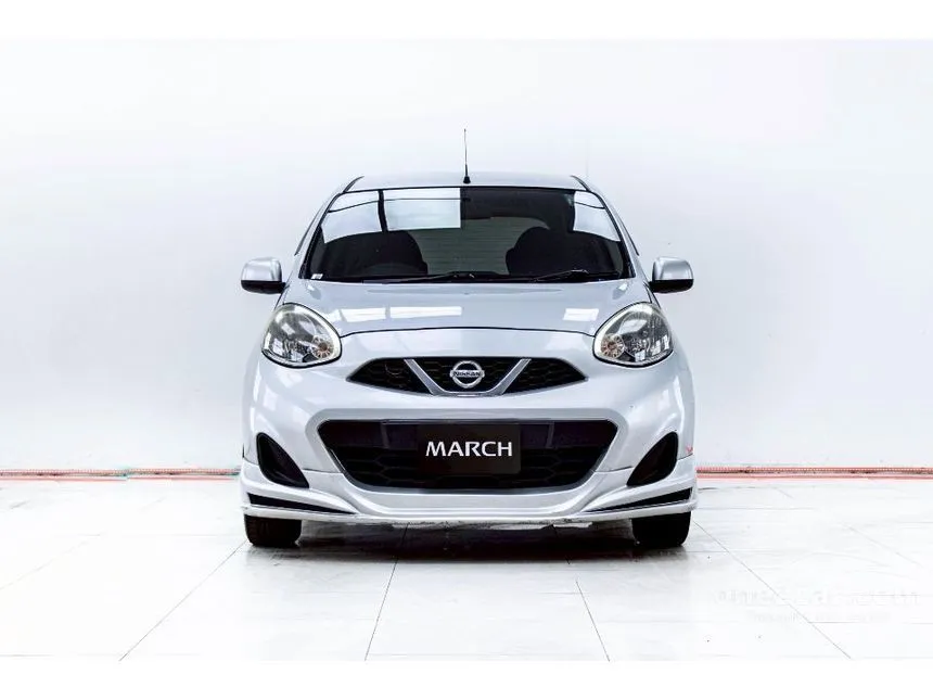 2014 Nissan MARCH E Hatchback