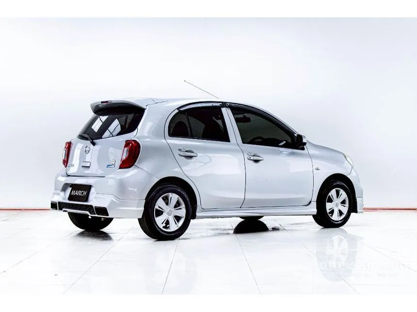 2014 Nissan MARCH E Hatchback