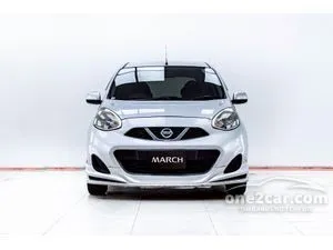 2014 Nissan MARCH 1.2 E Hatchback