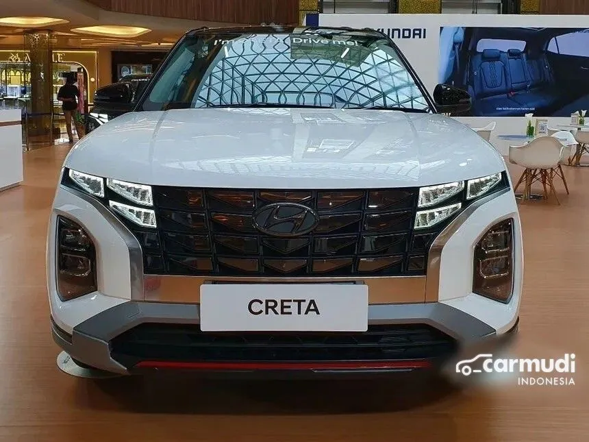 2024 Hyundai Creta Prime Black Edition Wagon