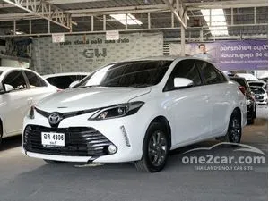 2020 Toyota VIOS 1.5 (ปี 17-22) Mid Sedan
