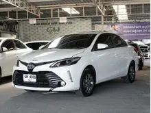 2020 Toyota VIOS 1.5 (ปี 17-22) Mid Sedan