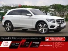 2016 Mercedes-Benz GLC250 2.0 Exclusive 4MATIC SUV Odo 46 Rbuan Pajak Panjang HOT ITEMS