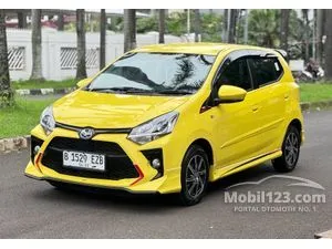2021 Toyota Agya 1.2 TRD Hatchback