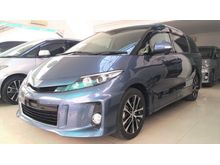 2012 UNREG Toyota Estima 2.4 Aeras MPV NFL 7S 2PDR RMTR RC VIDEO RECORDER