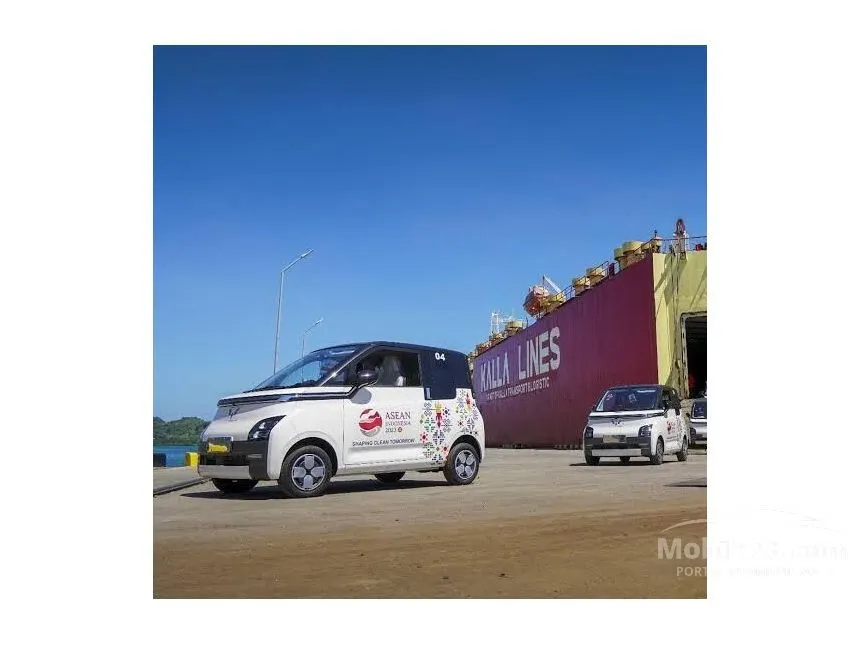 Jual Mobil Wuling EV 2022 Air ev Long Range di DKI Jakarta Automatic