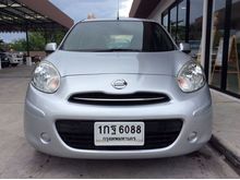 2013 Nissan March 1.2 (ปี 10-16) EL Hatchback AT