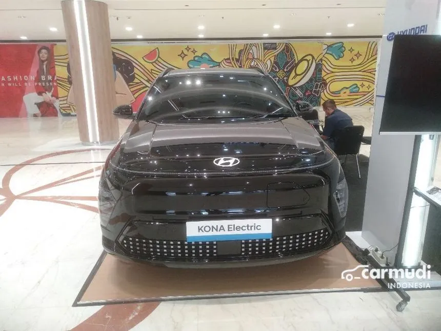 2024 Hyundai Kona Electric Long Range Signature Wagon