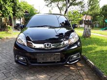 2014 Honda Mobilio 1.5 E Prestige MPV siap pakai