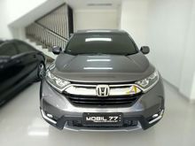 2018 Honda all new CR-V 1,5 turbo VTEC SUV odo 28rb silver